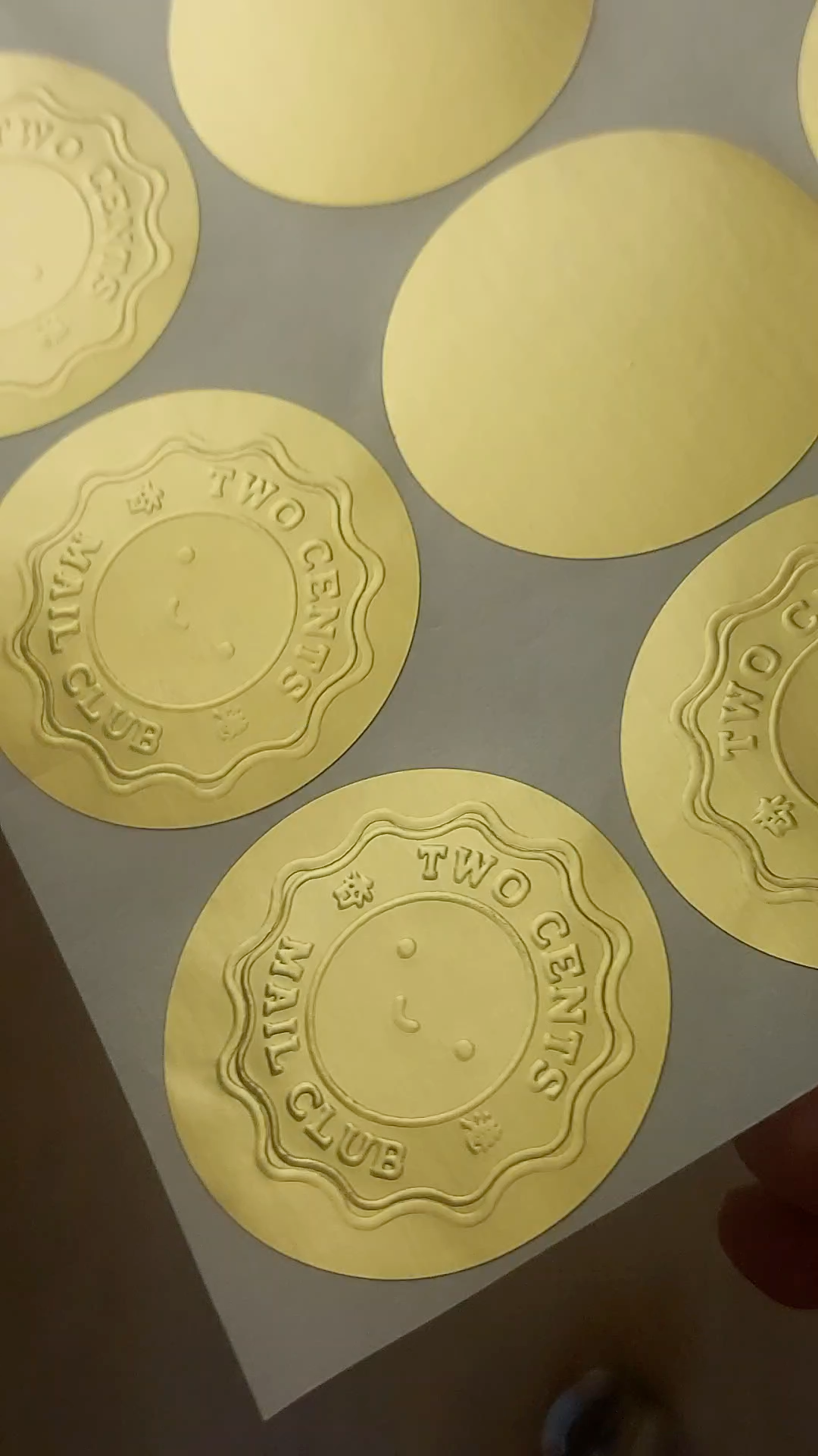 Two Cents Mail Club